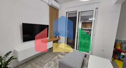 Однокомнатная квартира в Шушани с гаражным местом