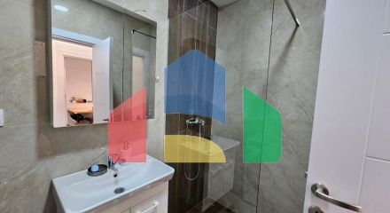 Однокомнатная квартира в Шушани с гаражным местом