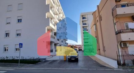 Однокомнатная квартира в Шушани с гаражным местом