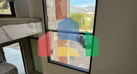 Предлагается к продаже современна вилла на стадии завершения строительства в Баре, район Полье