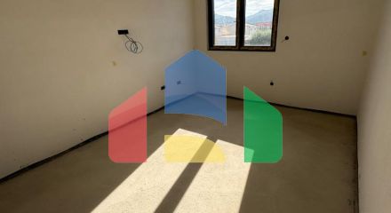 Предлагается к продаже современна вилла на стадии завершения строительства в Баре, район Полье