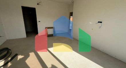 Предлагается к продаже современна вилла на стадии завершения строительства в Баре, район Полье