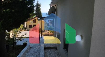 Предлагается к продаже дом в городе Бар, Черногория, район Зеленый пояс.