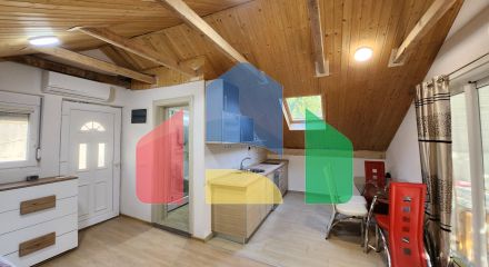 Предлагается к продаже дом в городе Бар, Черногория, район Зеленый пояс.