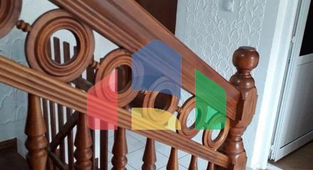 In the city of Bar, in the Shushan district, a large house is for sale.