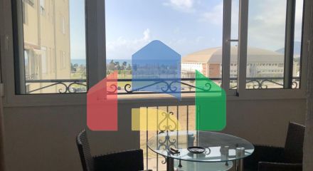 Spacious apartment 85 m² in the center of Bar with stunning views of the sea and mountains