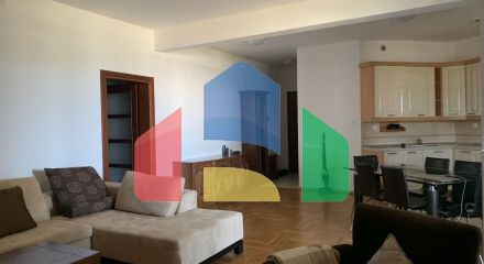 Spacious apartment 85 m² in the center of Bar with stunning views of the sea and mountains