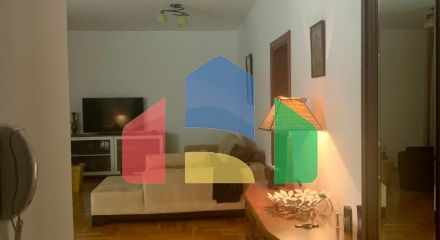 Spacious apartment 85 m² in the center of Bar with stunning views of the sea and mountains