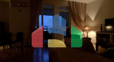 Просторная квартира 85 м² в центре города Бар с потрясающими видами на море и горы Просторная квартира 85 м² в центре города Бар с потрясающими видами на море и горы