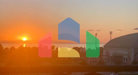 Просторная квартира 85 м² в центре города Бар с потрясающими видами на море и горы Просторная квартира 85 м² в центре города Бар с потрясающими видами на море и горы