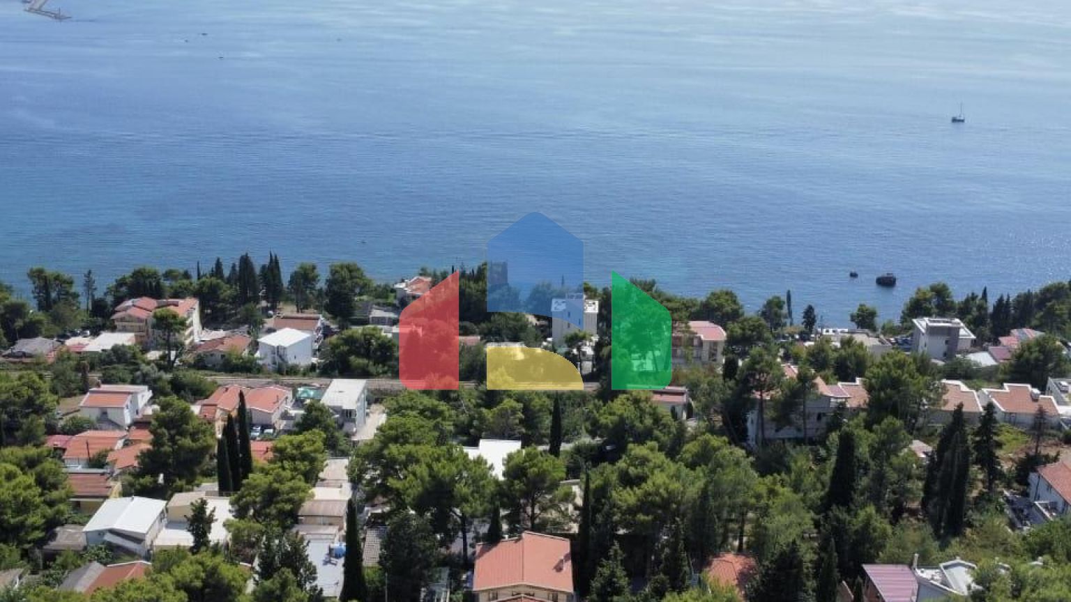 Квартиры в комплексе AquaMare эксклюзив - стоимость 103'404 - 239'575 евро