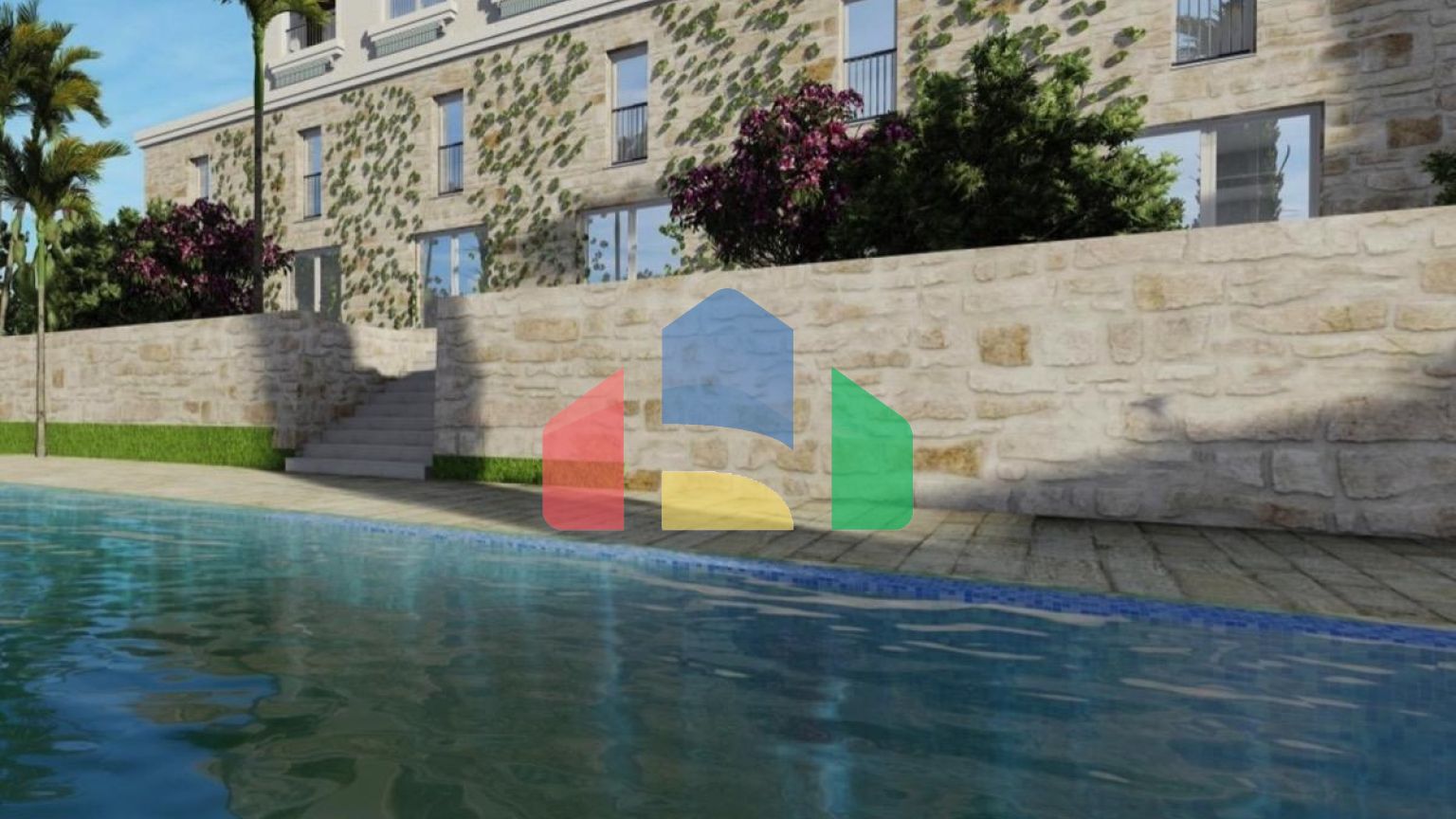 Квартиры в комплексе AquaMare эксклюзив - стоимость 103'404 - 239'575 евро