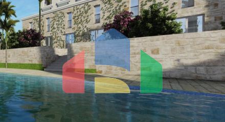 Квартиры в комплексе AquaMare эксклюзив - стоимость 103'404 - 239'575 евро