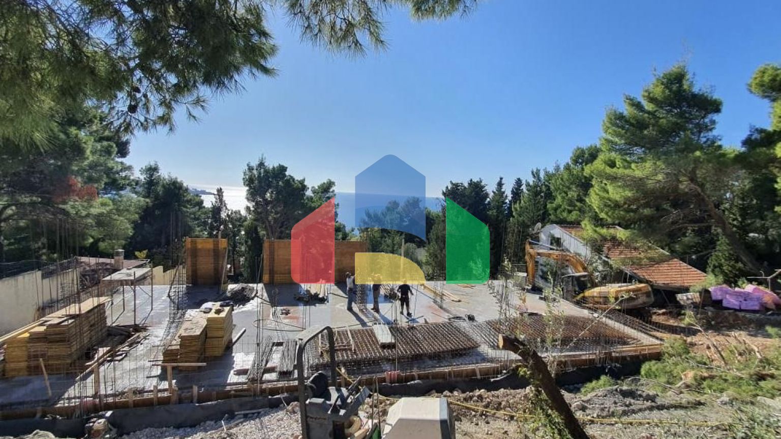 Квартиры в комплексе AquaMare эксклюзив - стоимость 103'404 - 239'575 евро