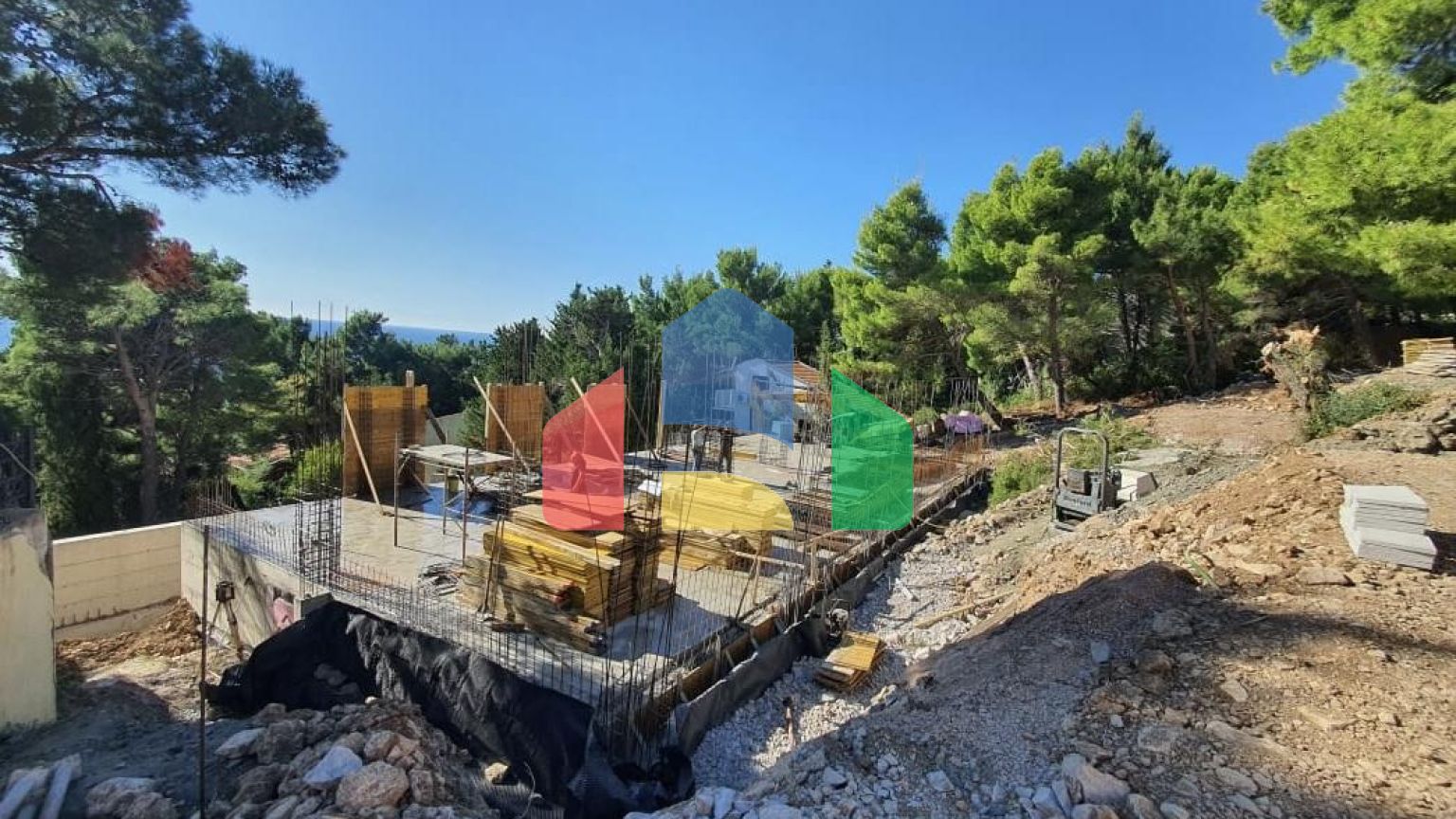 Квартиры в комплексе AquaMare эксклюзив - стоимость 103'404 - 239'575 евро