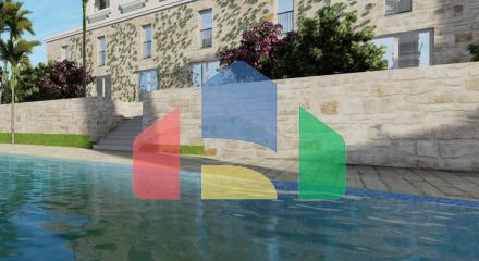 Квартиры в комплексе AquaMare эксклюзив - стоимость 103'404 - 239'575 евро