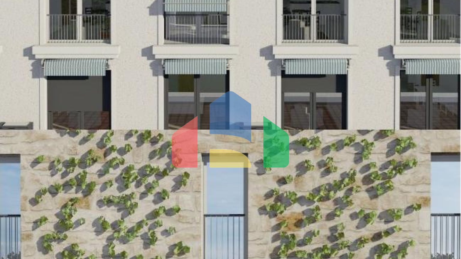 Квартиры в комплексе AquaMare эксклюзив - стоимость 103'404 - 239'575 евро