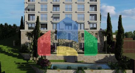 Квартиры в комплексе AquaMare эксклюзив - стоимость 103'404 - 239'575 евро