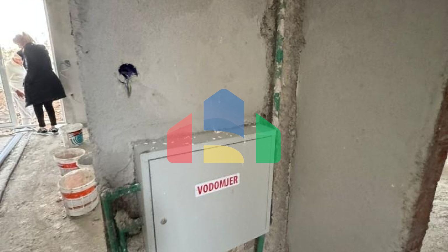 Продаются квартиры в небольшом клубном доме с бассейном в Баре, район Бьелеши – уют и комфорт рядом с морем