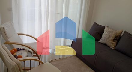 Studio in a new house by the sea