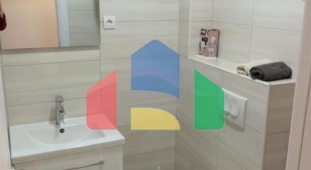 Studio in a new house by the sea