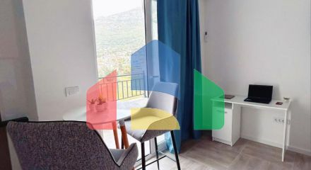 Cozy studio for sale in the city of Bar