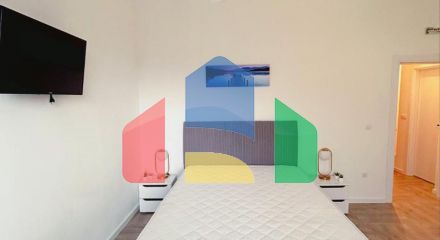 Cozy studio for sale in the city of Bar