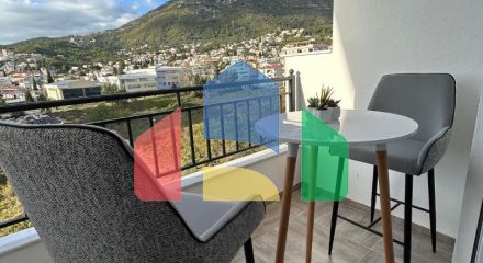 Cozy studio for sale in the city of Bar