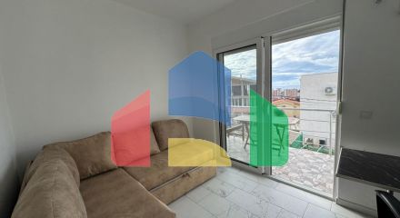 For sale apartment with 2 bedrooms in the city of Bar, Beleshi district.