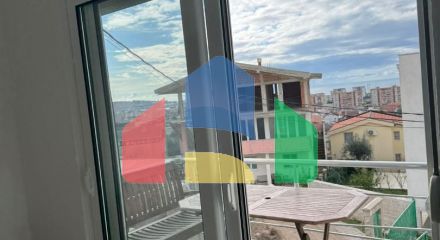 For sale apartment with 2 bedrooms in the city of Bar, Beleshi district.