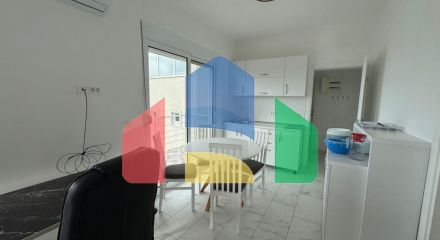 For sale apartment with 2 bedrooms in the city of Bar, Beleshi district.