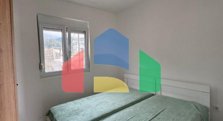 For sale apartment with 2 bedrooms in the city of Bar, Beleshi district.
