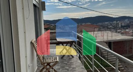 For sale apartment with 2 bedrooms in the city of Bar, Beleshi district.