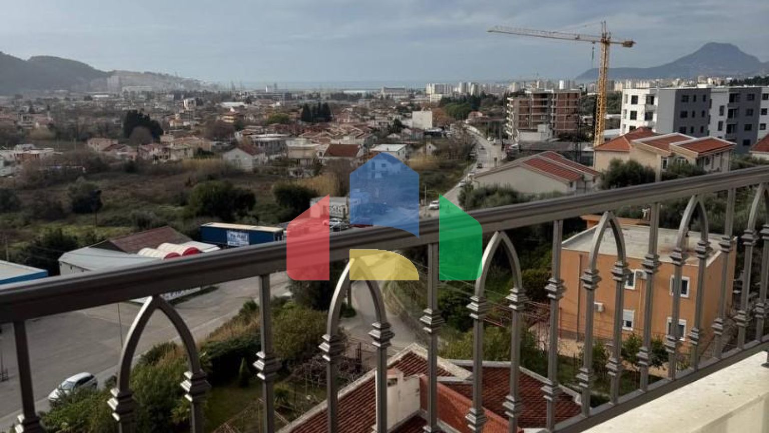 Продается квартира в новом доме в г. Бар, район Челуга