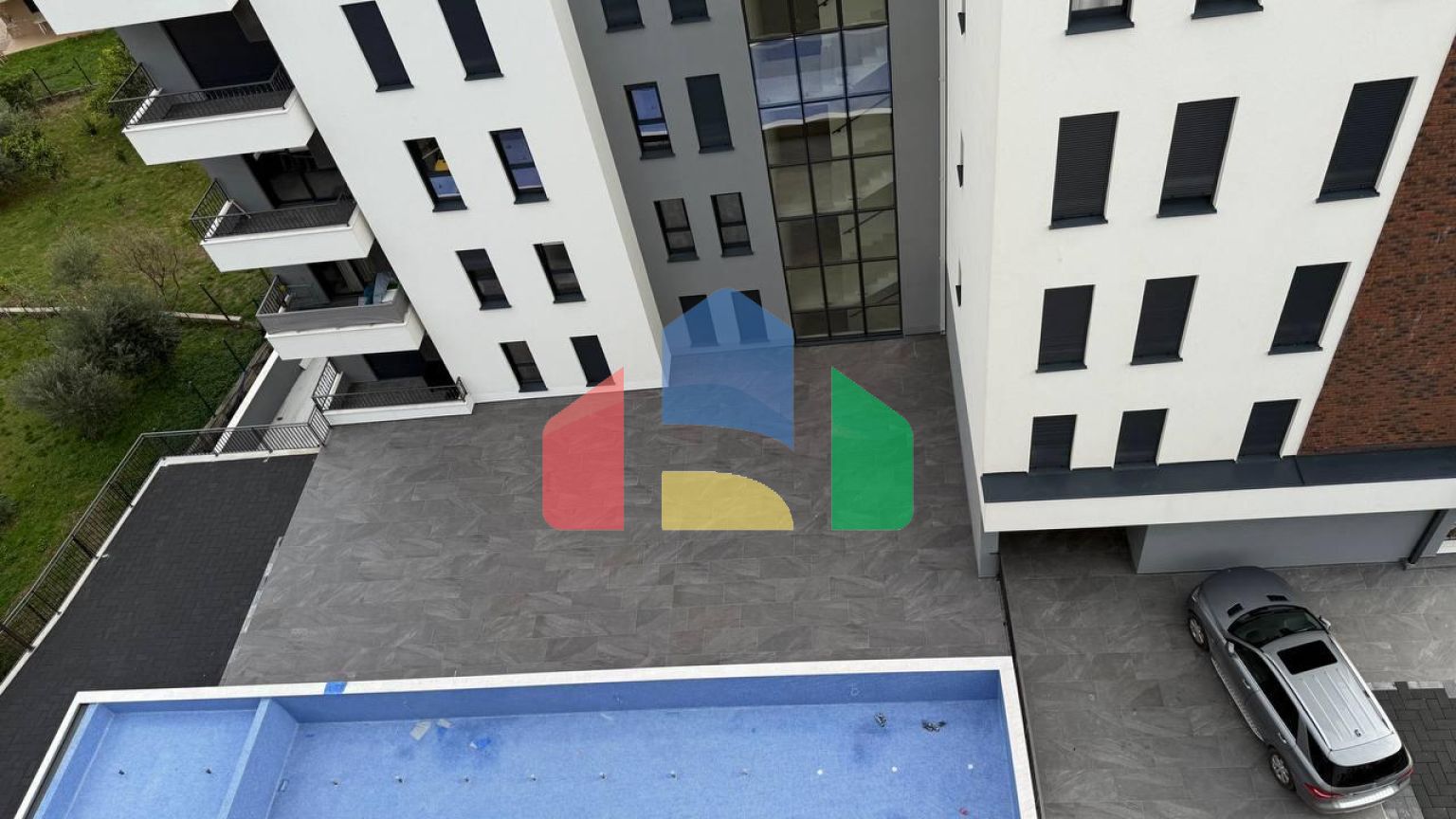 Продается квартира в новом доме в г. Бар, район Челуга