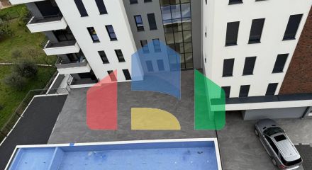 Продается квартира в новом доме в г. Бар, район Челуга