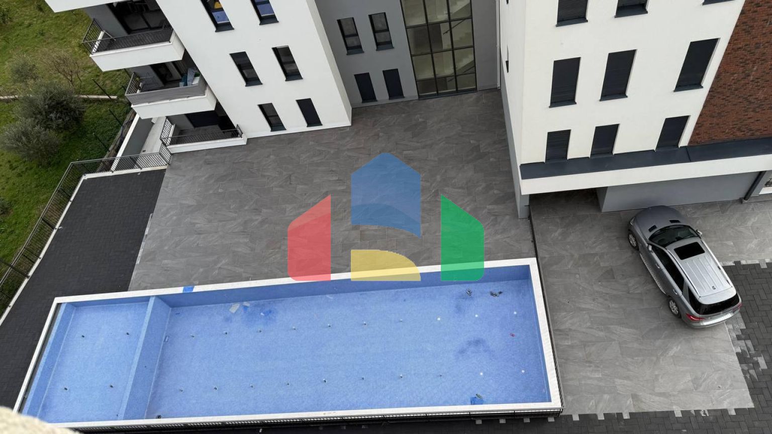 Продается квартира в новом доме в г. Бар, район Челуга