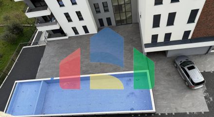 Продается квартира в новом доме в г. Бар, район Челуга