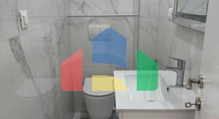 Продается квартира в новом доме в г. Бар, район Челуга