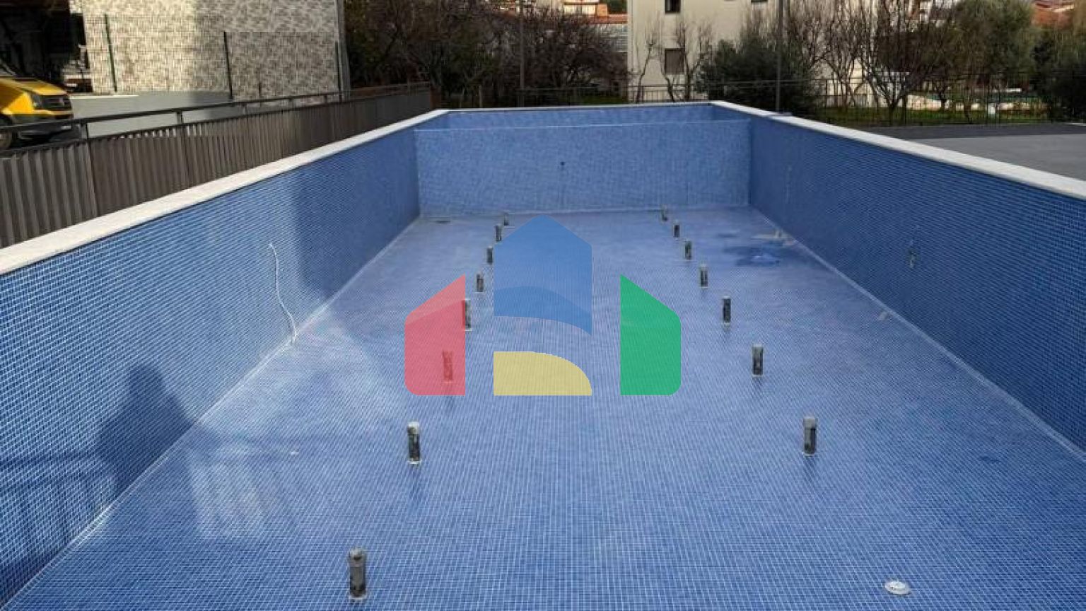 Продается квартира в новом доме в г. Бар, район Челуга