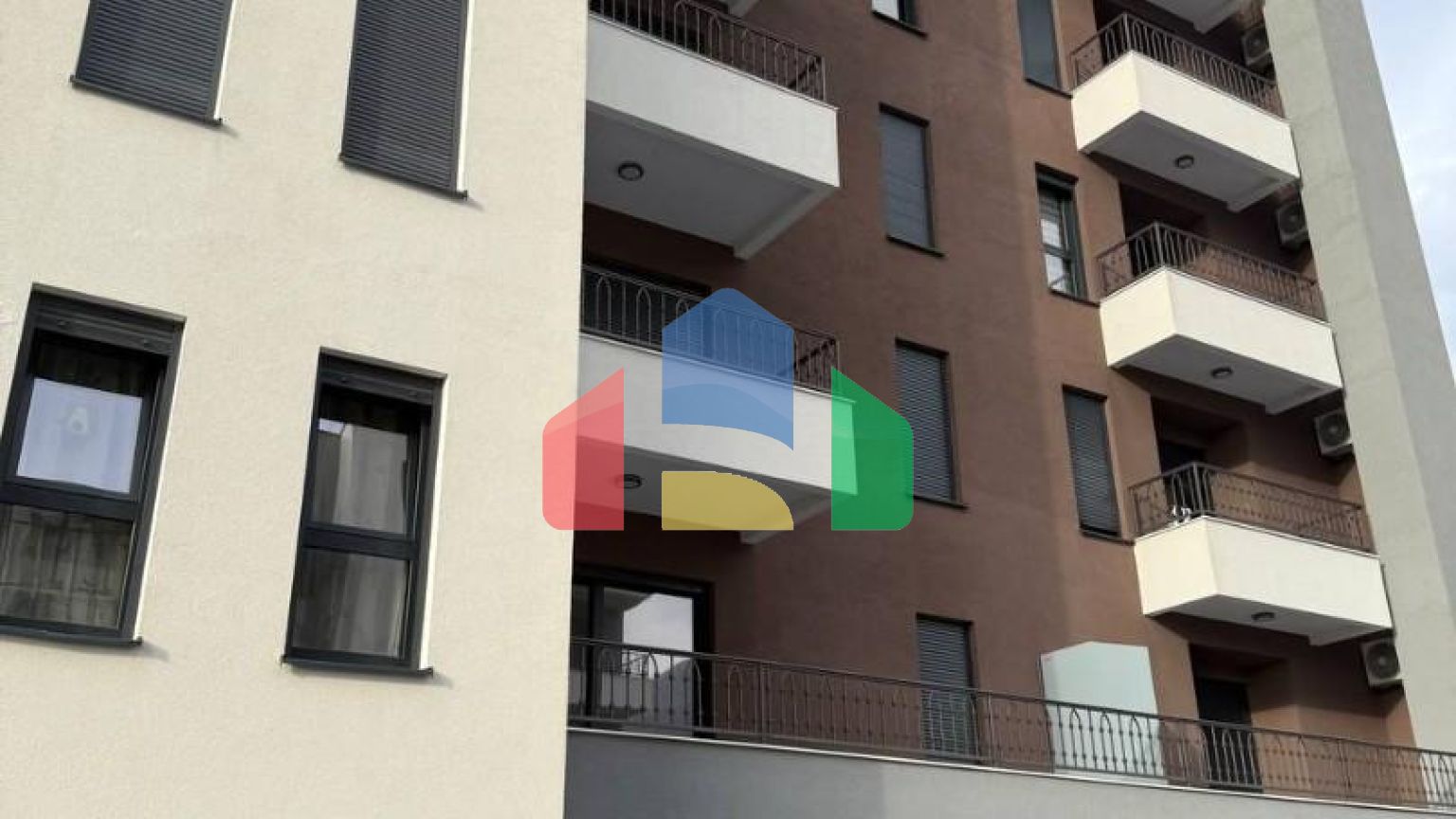 Продается квартира в новом доме в г. Бар, район Челуга