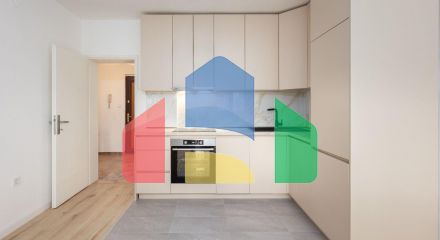 Продается стильная 1-комнатная квартира в центре Бара