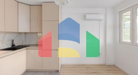 Продается стильная 1-комнатная квартира в центре Бара