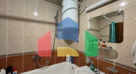 For sale 1-room apartment in the center of Bar