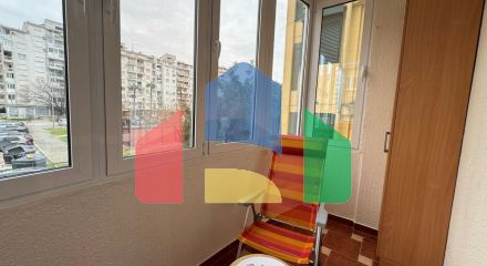 Продается 1-комнатная квартира в центре города Бар