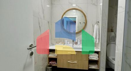 Квартира в Сохо Сити с 2 спальнями и видом на море