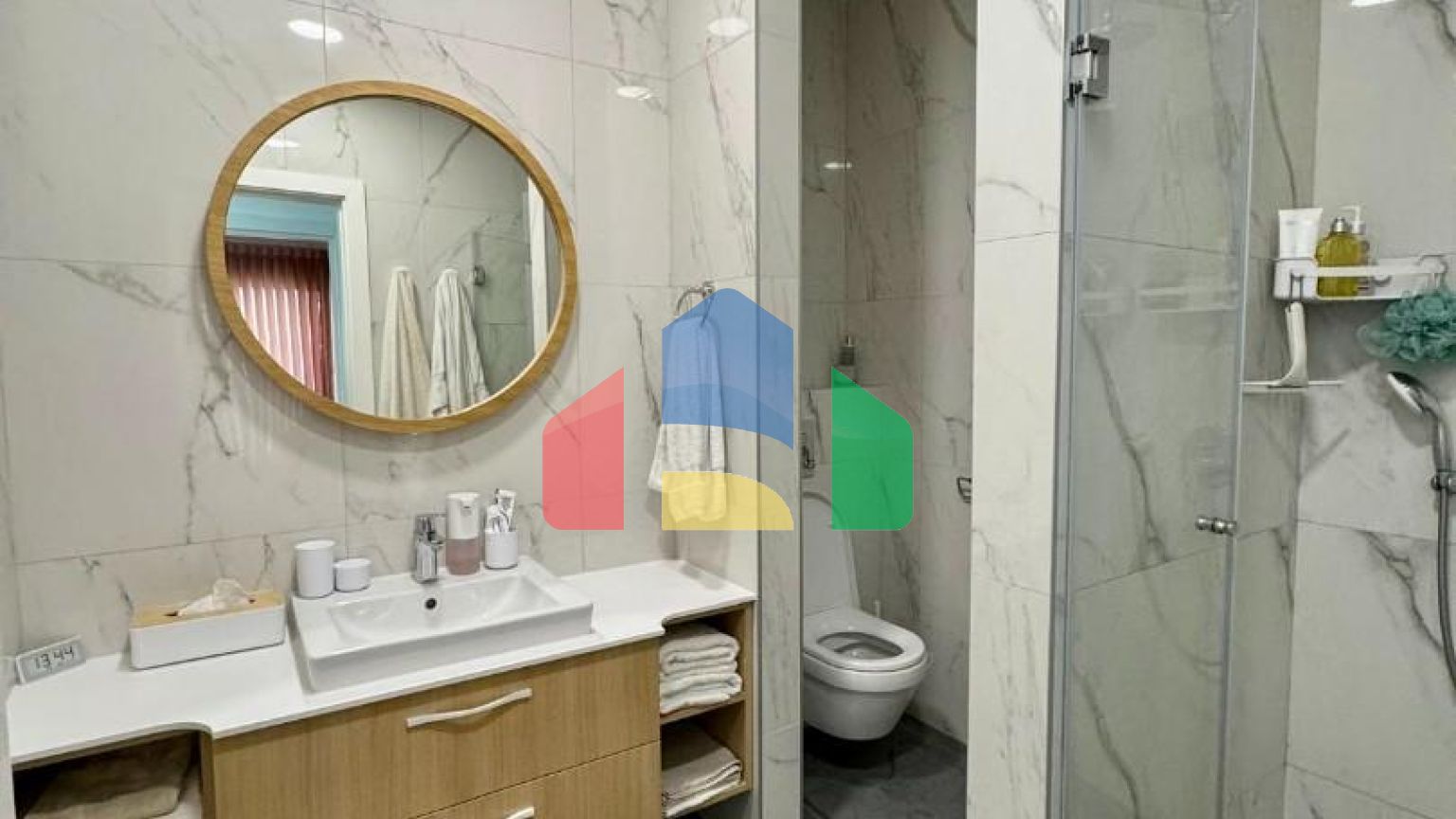 Квартира в Сохо Сити с 2 спальнями и видом на море