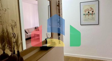 Квартира в Сохо Сити с 2 спальнями и видом на море