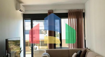 Квартира в Сохо Сити с 2 спальнями и видом на море