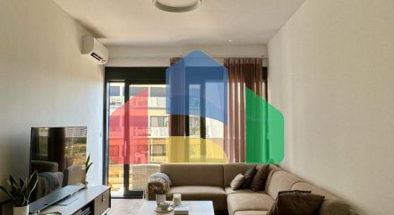 Квартира в Сохо Сити с 2 спальнями и видом на море